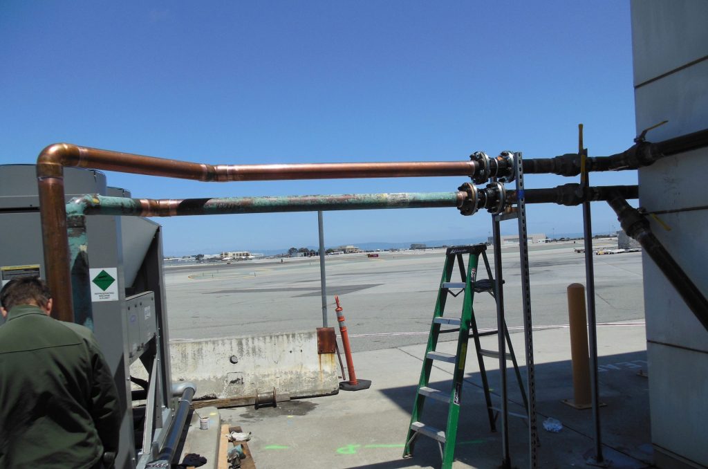 Our Work Pilot Construction