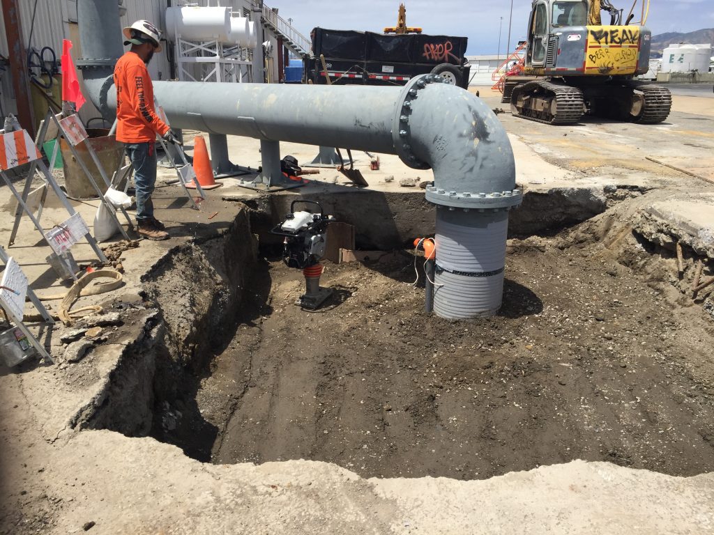 Our Work Pilot Construction