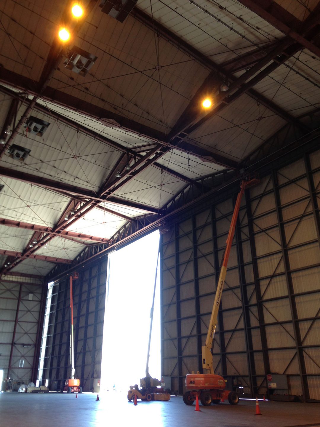 Our Work Pilot Construction