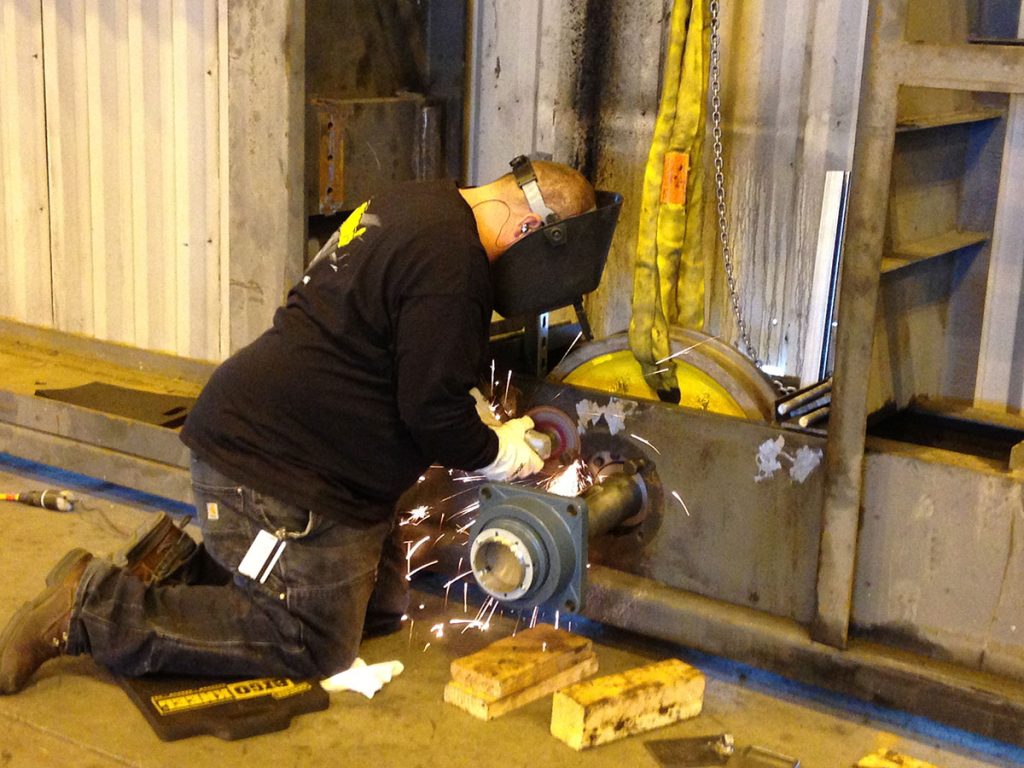 Our Work Pilot Construction