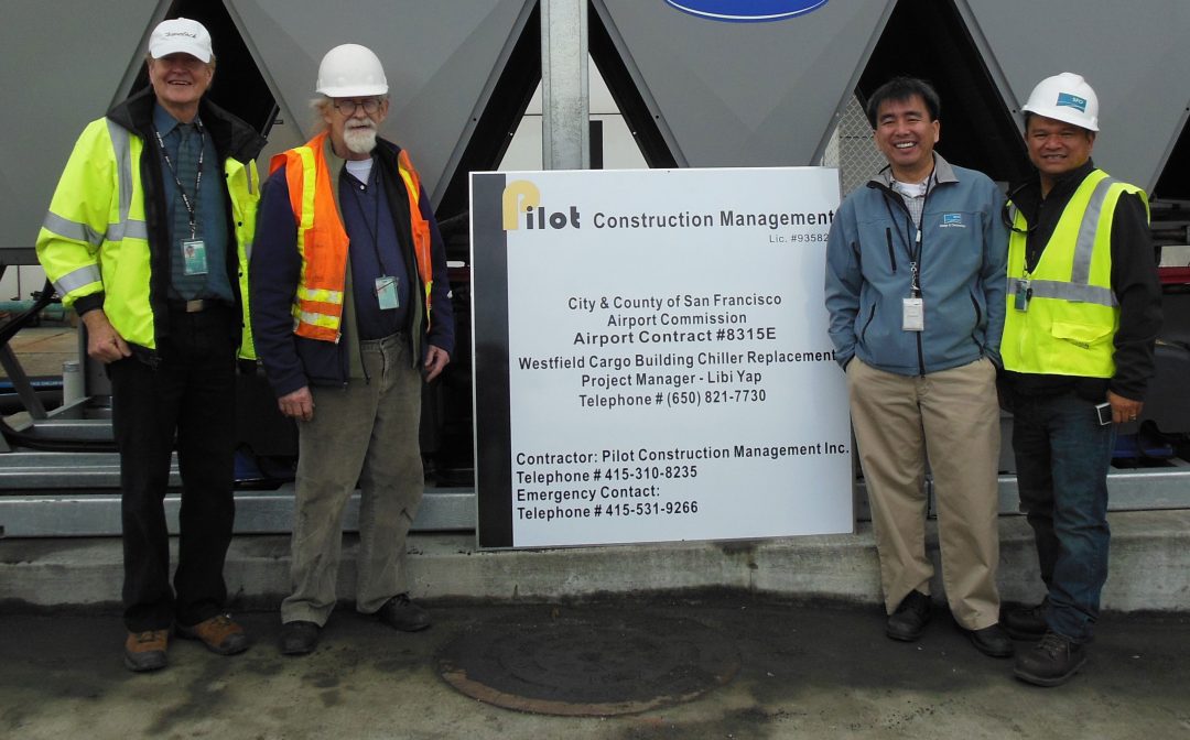 Our Work Pilot Construction