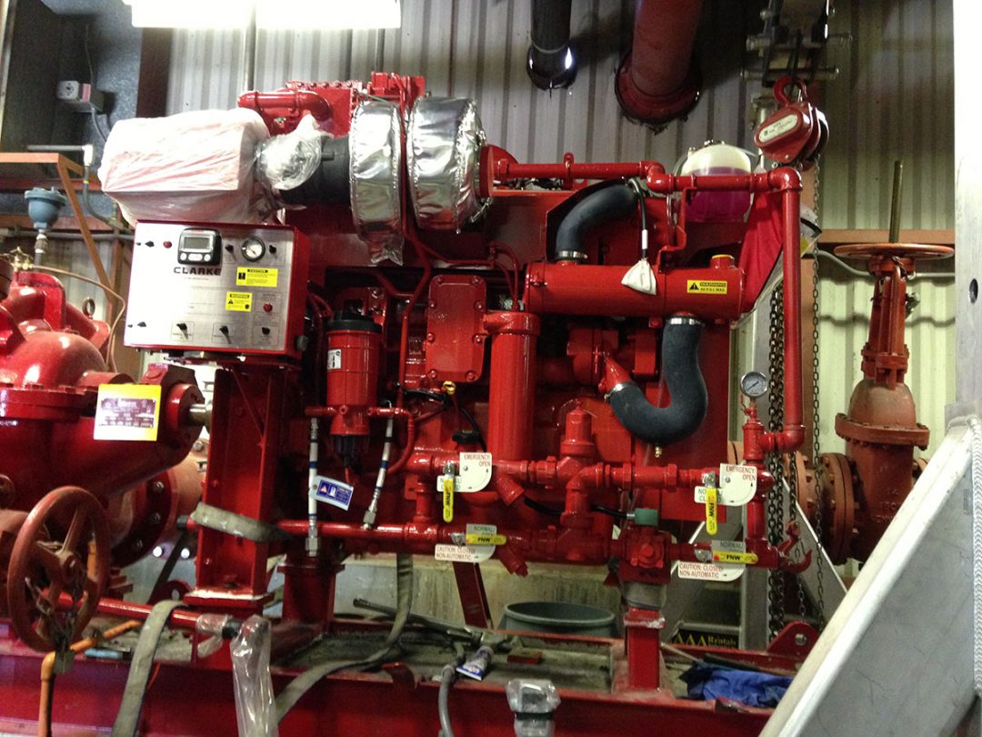 Our Work Pilot Construction